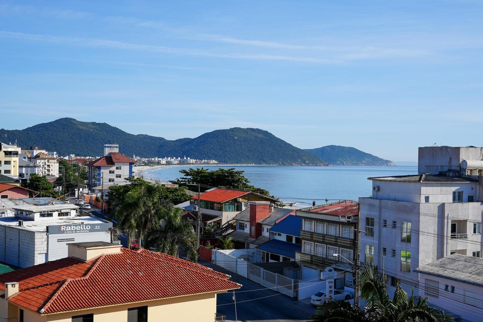 Апартаменты Apartamento 404 - A 20 Metros Da Areia Da Praia Dos Ingleses - 4 Pessoas Флорианополис Экстерьер фото