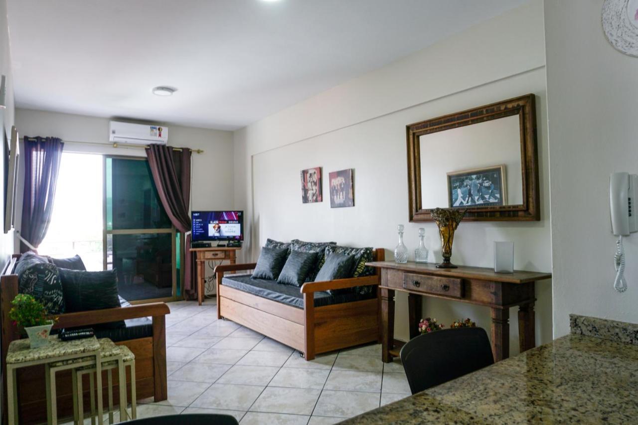 Апартаменты Apartamento 404 - A 20 Metros Da Areia Da Praia Dos Ingleses - 4 Pessoas Флорианополис Экстерьер фото