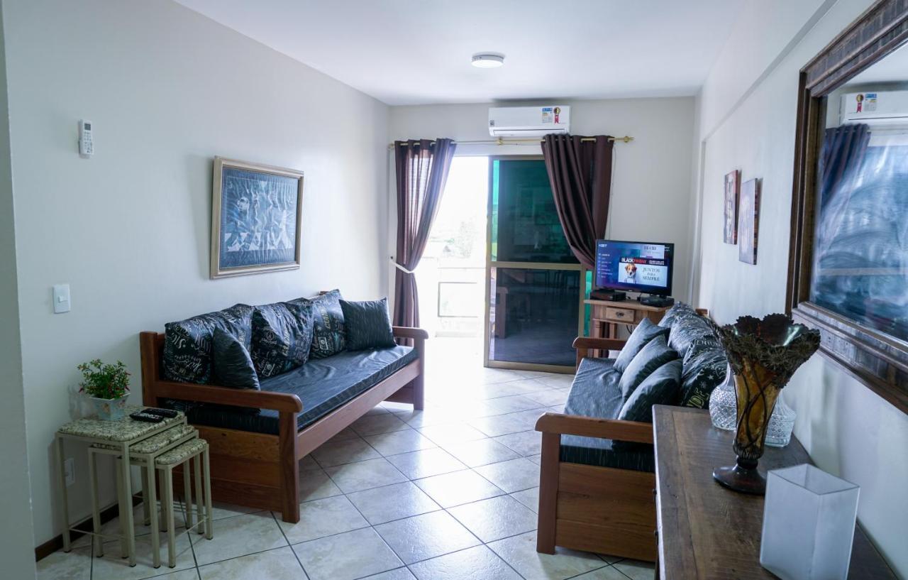 Апартаменты Apartamento 404 - A 20 Metros Da Areia Da Praia Dos Ingleses - 4 Pessoas Флорианополис Экстерьер фото