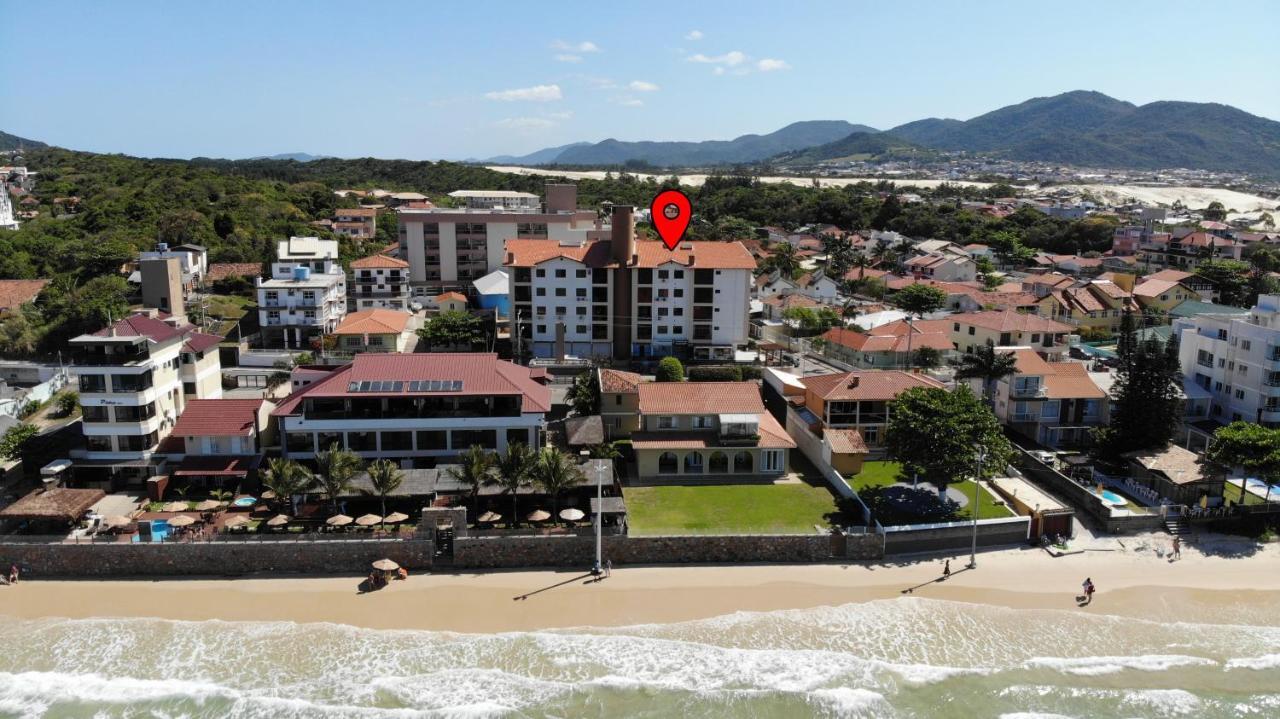 Апартаменты Apartamento 404 - A 20 Metros Da Areia Da Praia Dos Ingleses - 4 Pessoas Флорианополис Экстерьер фото
