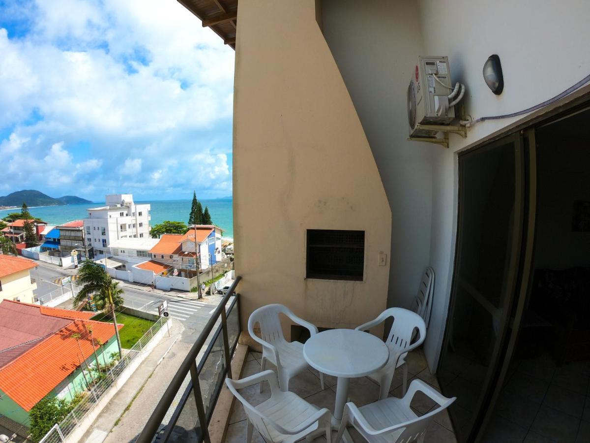Апартаменты Apartamento 404 - A 20 Metros Da Areia Da Praia Dos Ingleses - 4 Pessoas Флорианополис Экстерьер фото