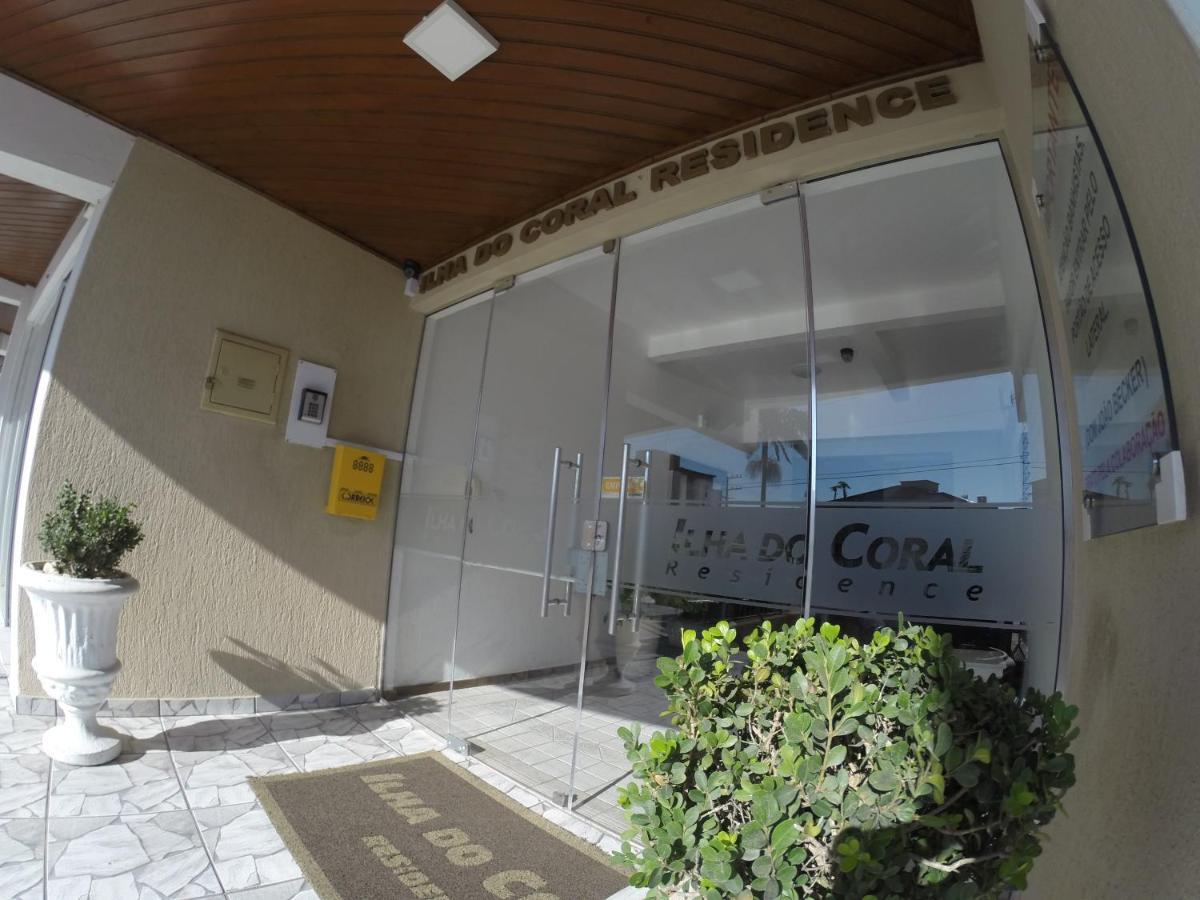 Апартаменты Apartamento 404 - A 20 Metros Da Areia Da Praia Dos Ingleses - 4 Pessoas Флорианополис Экстерьер фото
