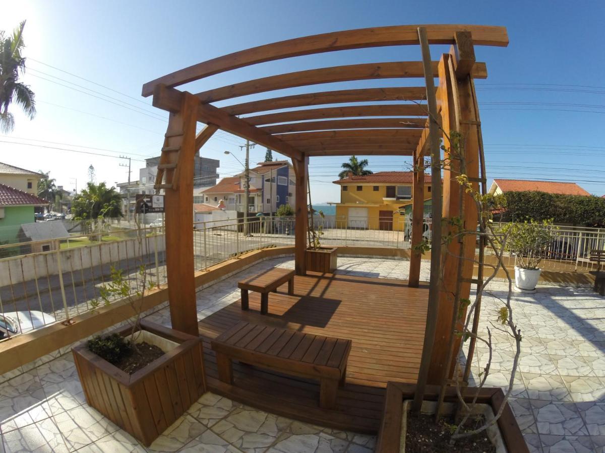 Апартаменты Apartamento 404 - A 20 Metros Da Areia Da Praia Dos Ingleses - 4 Pessoas Флорианополис Экстерьер фото