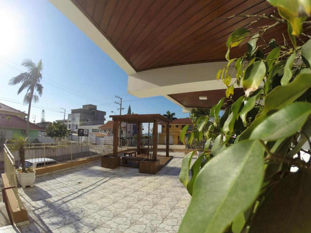 Апартаменты Apartamento 404 - A 20 Metros Da Areia Da Praia Dos Ingleses - 4 Pessoas Флорианополис Экстерьер фото