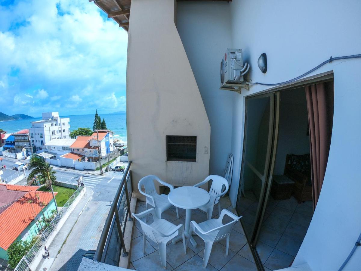 Апартаменты Apartamento 404 - A 20 Metros Da Areia Da Praia Dos Ingleses - 4 Pessoas Флорианополис Экстерьер фото