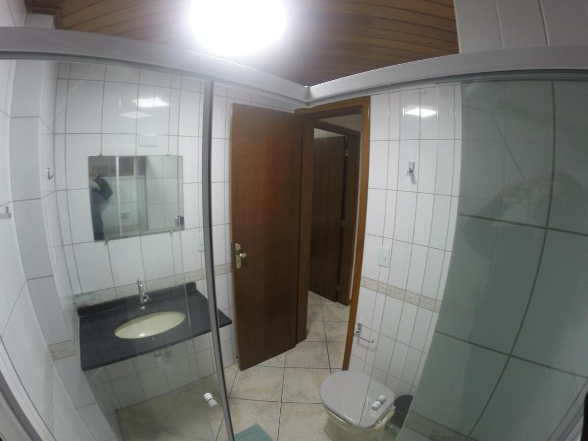 Апартаменты Apartamento 404 - A 20 Metros Da Areia Da Praia Dos Ingleses - 4 Pessoas Флорианополис Экстерьер фото