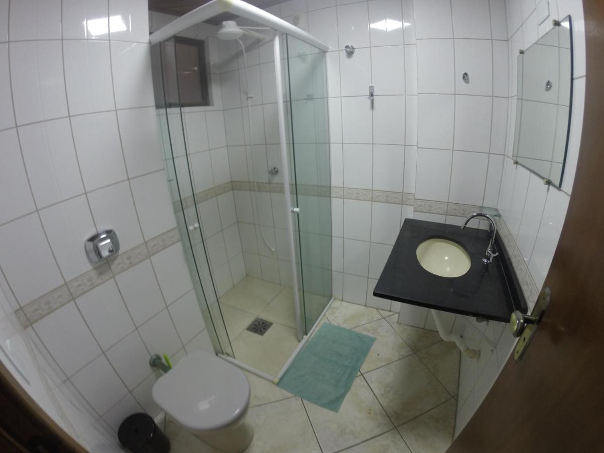 Апартаменты Apartamento 404 - A 20 Metros Da Areia Da Praia Dos Ingleses - 4 Pessoas Флорианополис Экстерьер фото