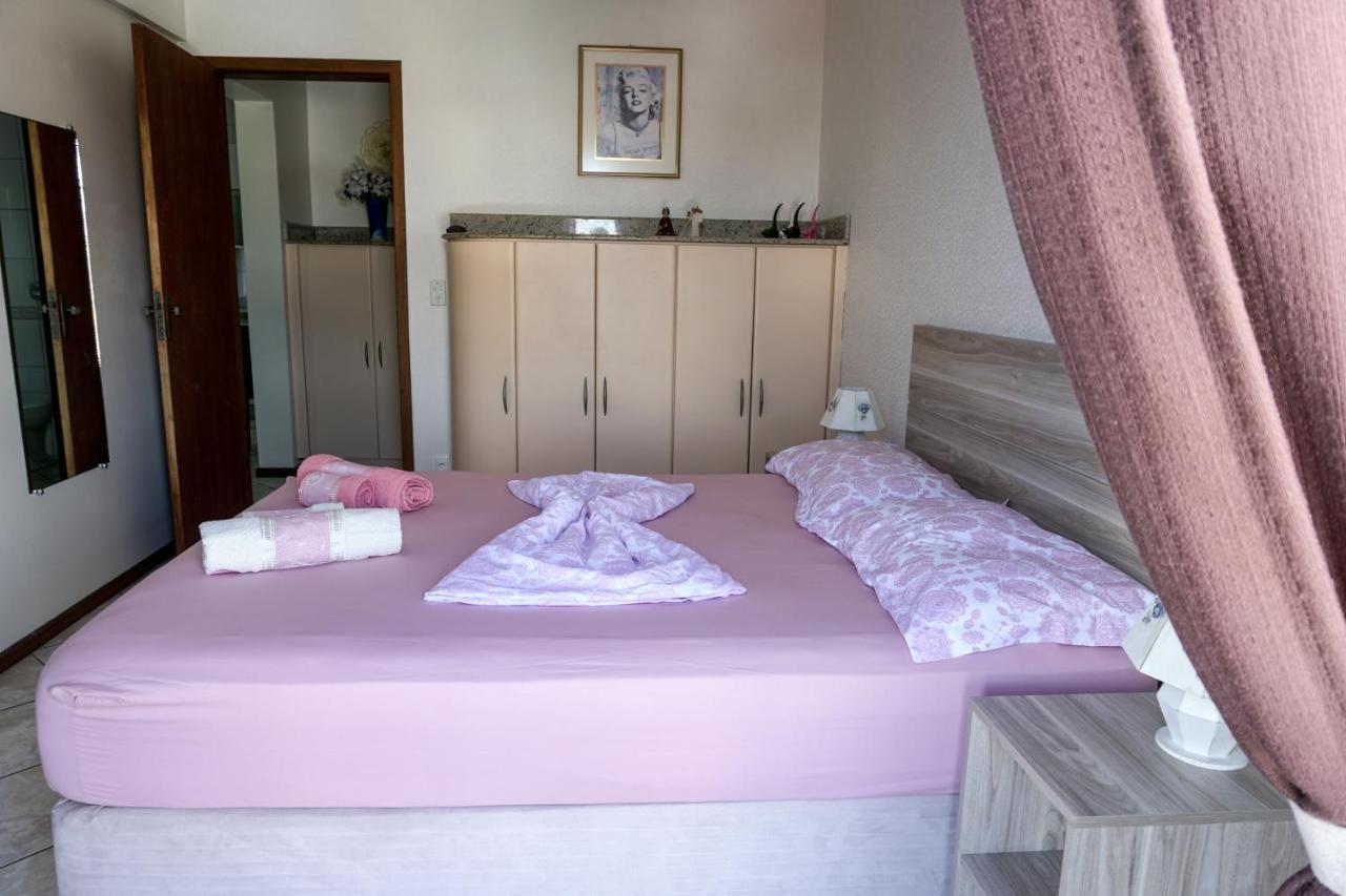 Апартаменты Apartamento 404 - A 20 Metros Da Areia Da Praia Dos Ingleses - 4 Pessoas Флорианополис Экстерьер фото